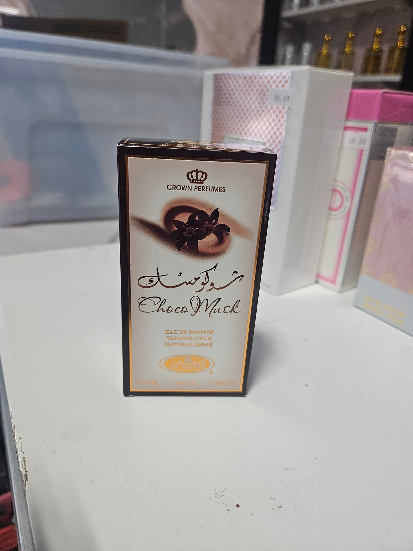 Choco Musk unisex