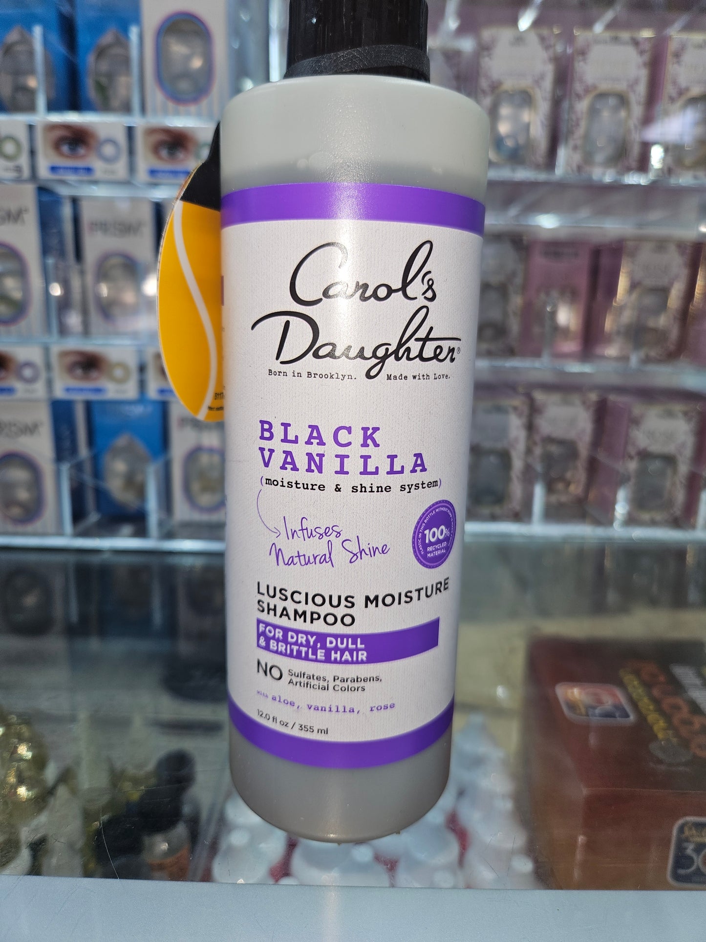 Carol's daughter black vanilla by Beauty Giant
