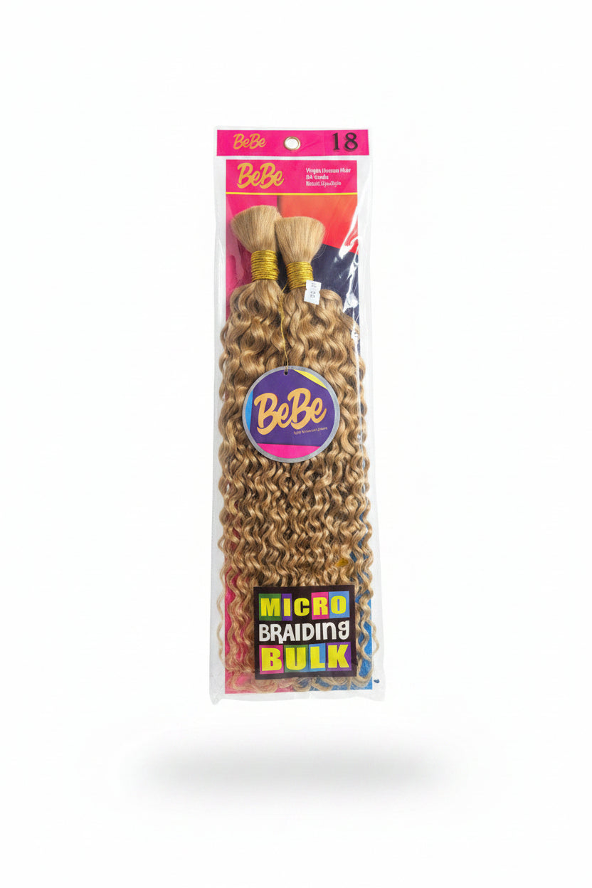 BeBe Micro braiding bulk bohemian