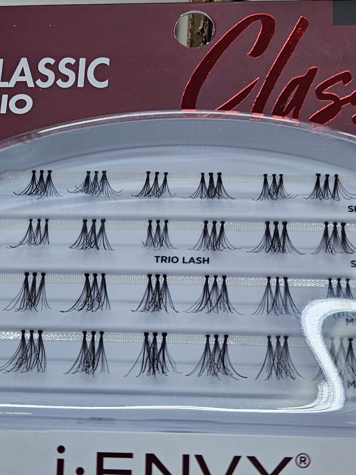 i-Envy Classic Trio Individual Lashes KPEC02