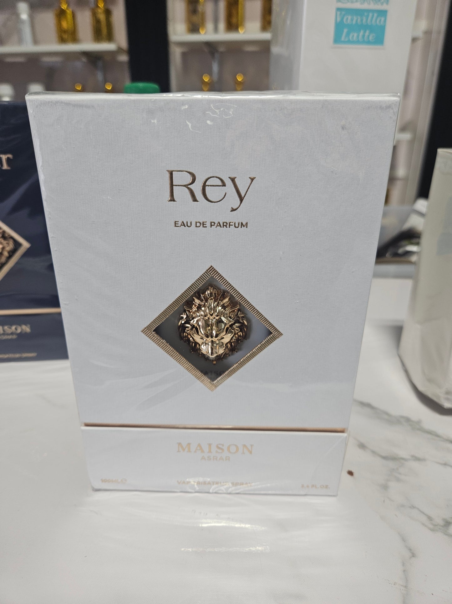 Rey by maison... unisex