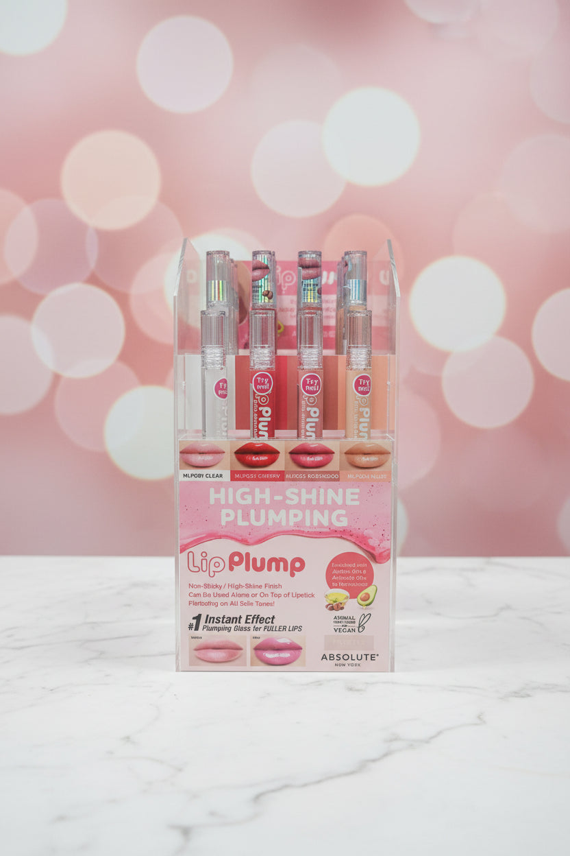 ABNY Perfecting plumping gloss by Beauty Giant
