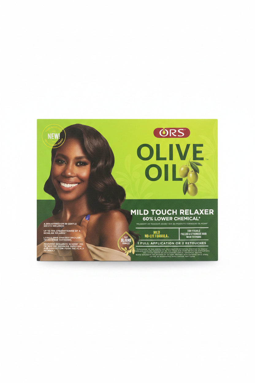 ORS OLIVE OIL MILD TOUCH RLX KT by Beauty Giant