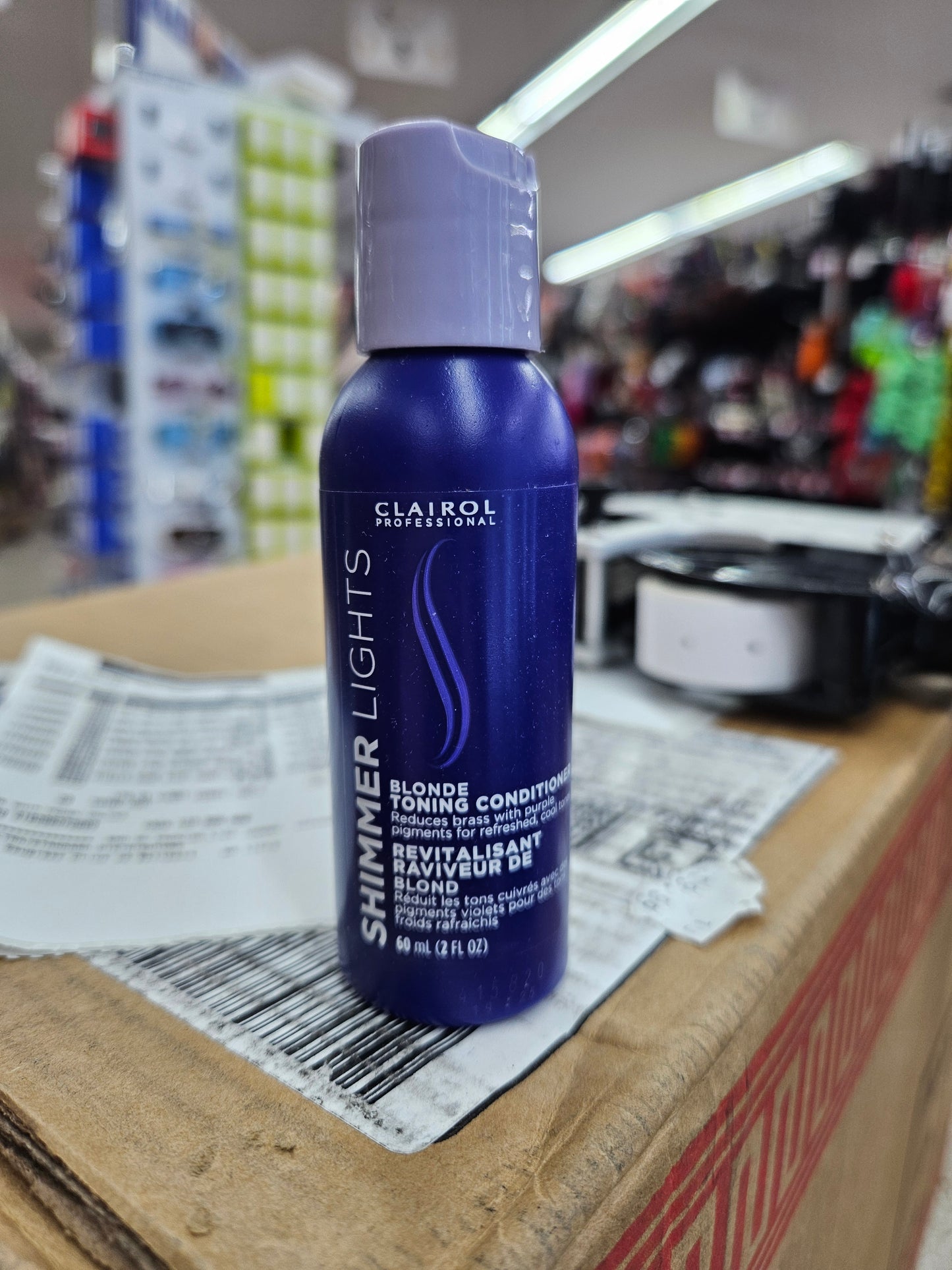 Clairol shimmering lights Conditioner 2oz