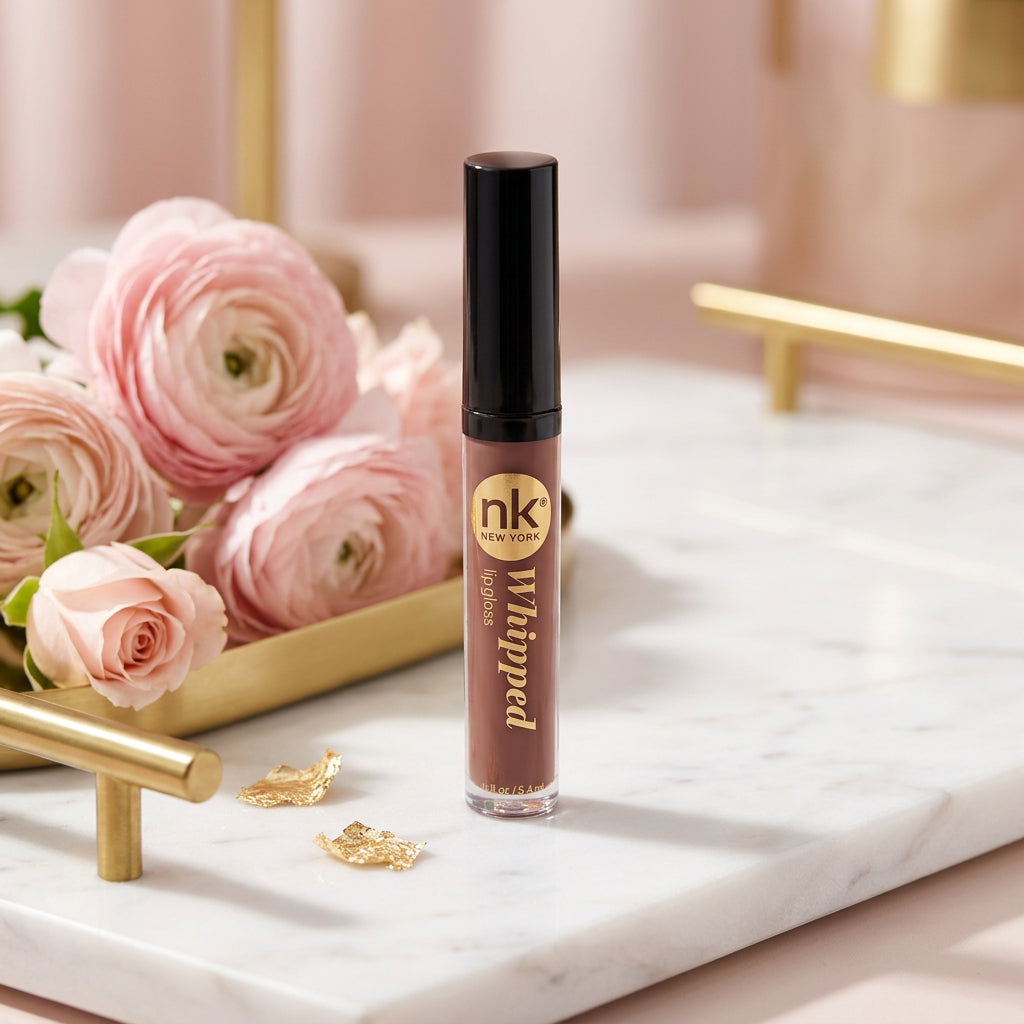 NK WHIPPED LIP GLOSS cordavon by Beauty Giant