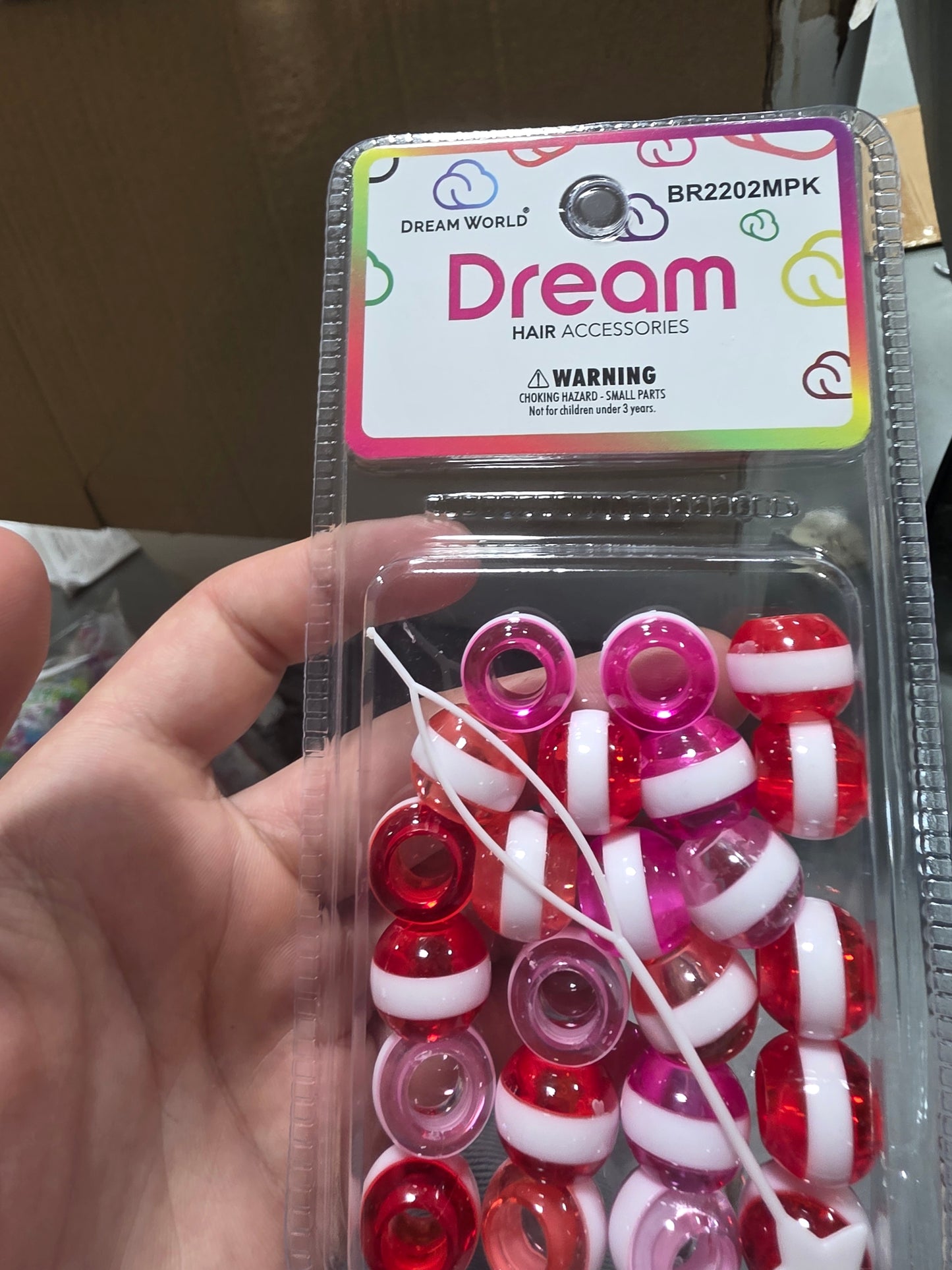 Dream hair accessories BR2202MPK