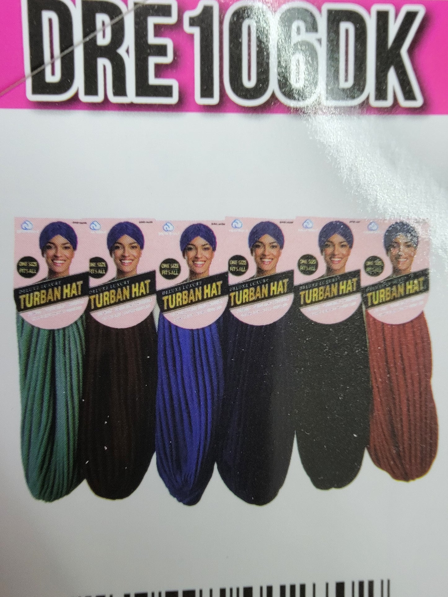 Deluxe Luxury Turban Hat