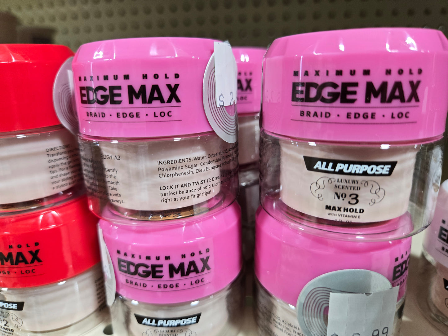 Edge Max