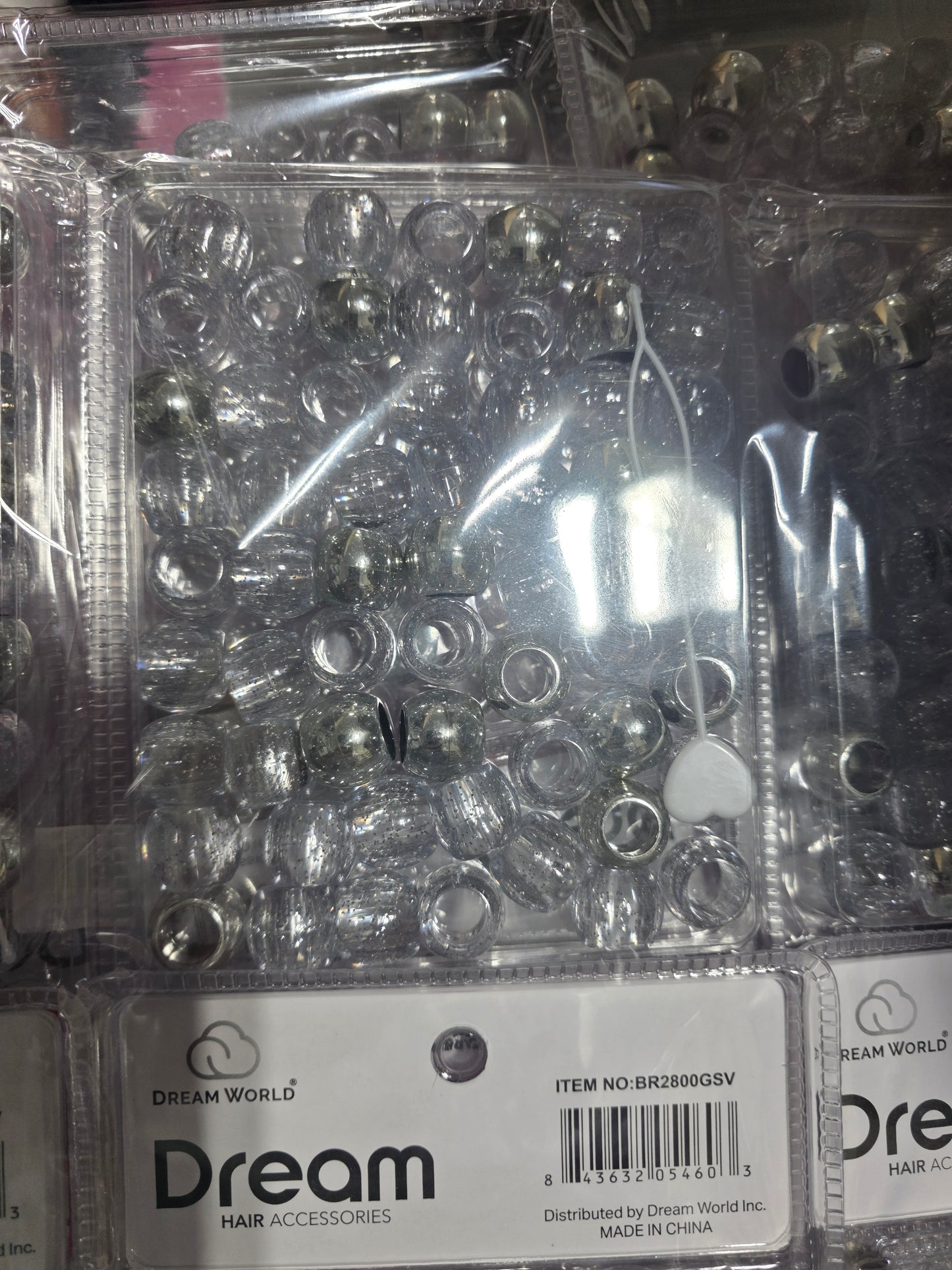Dream hair accessories BR2800GSV