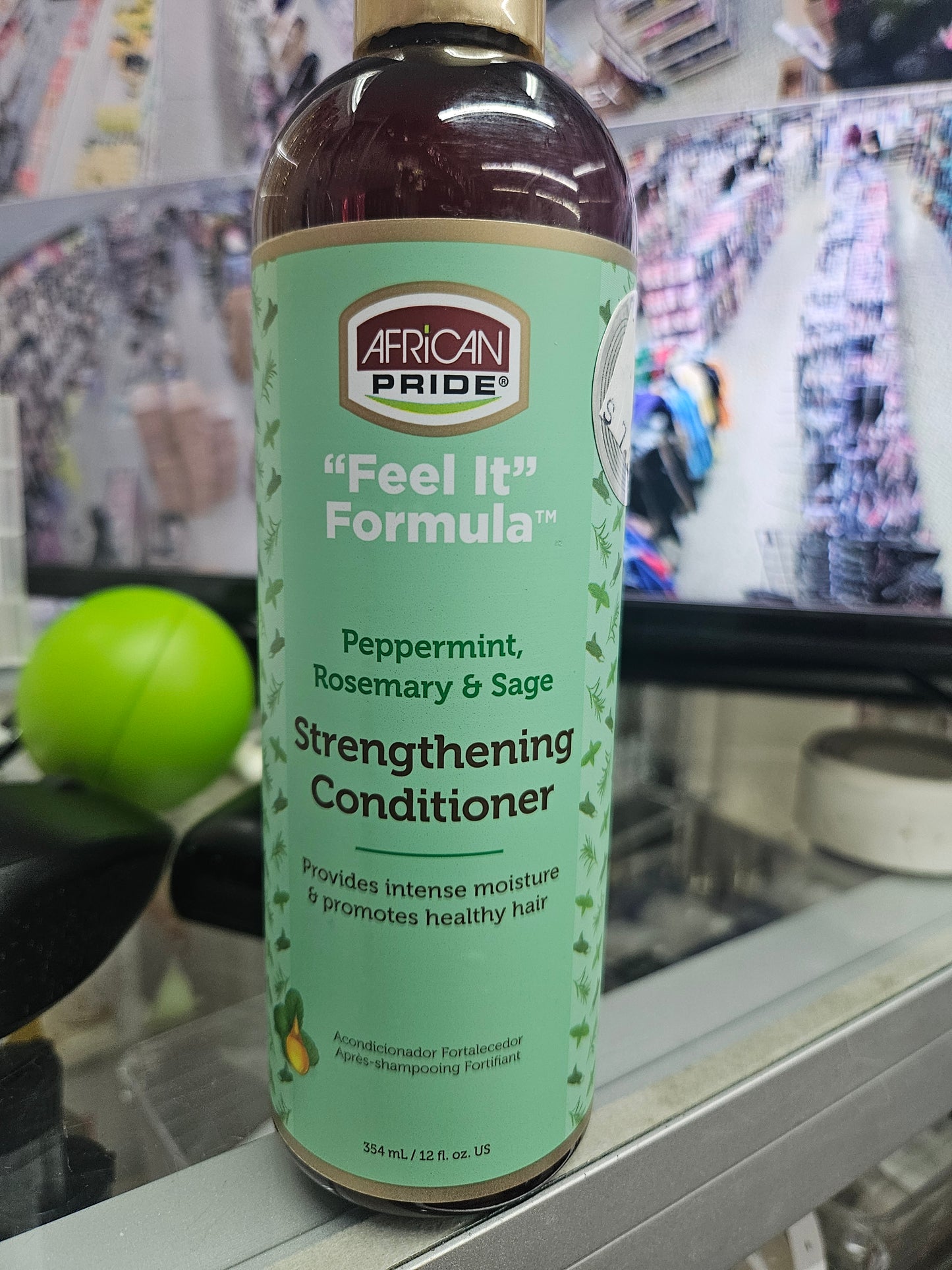 African pride feel it formula strengthening conditioner