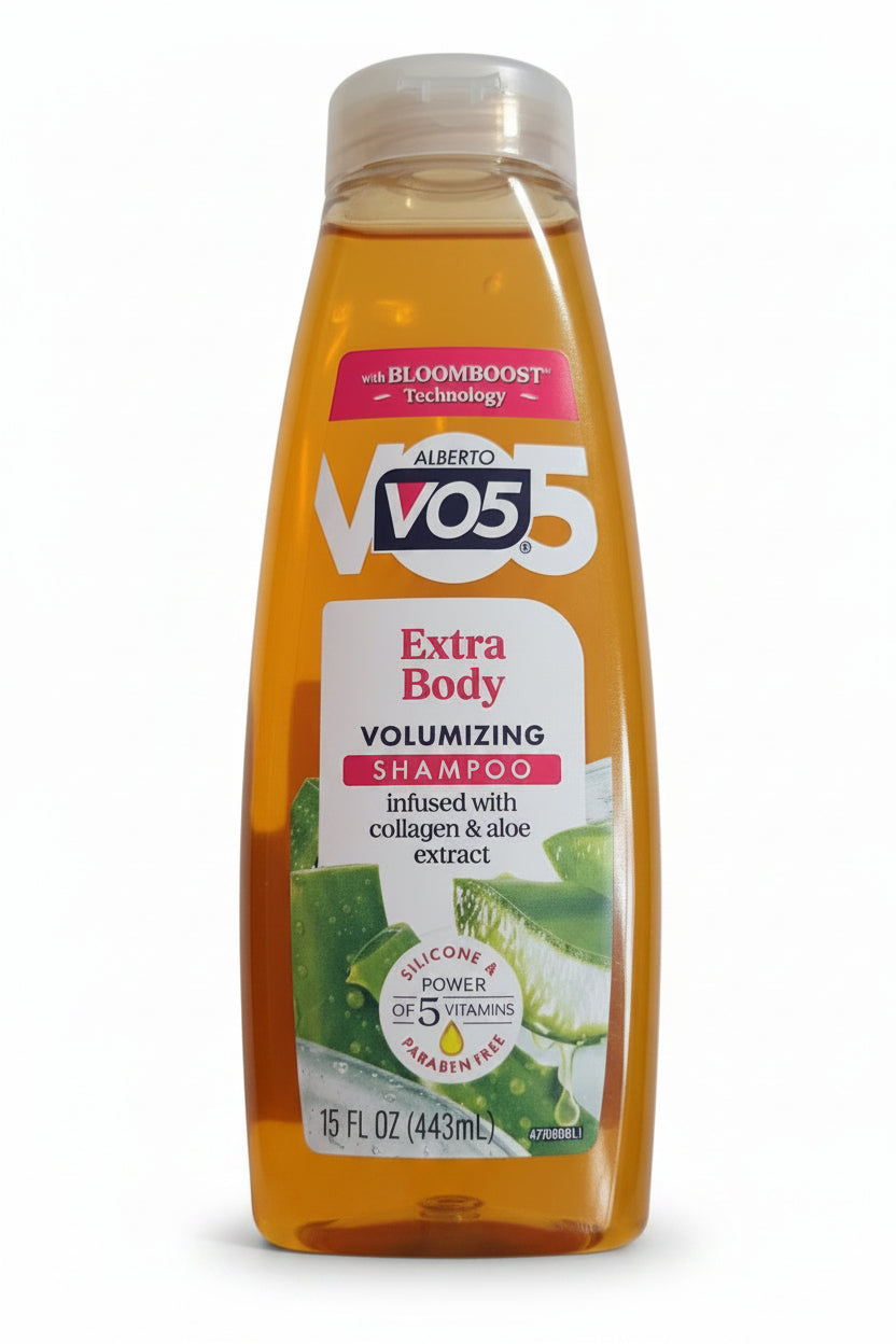 V05 SHAMP EXTRA BODY VOLUME 15Z
