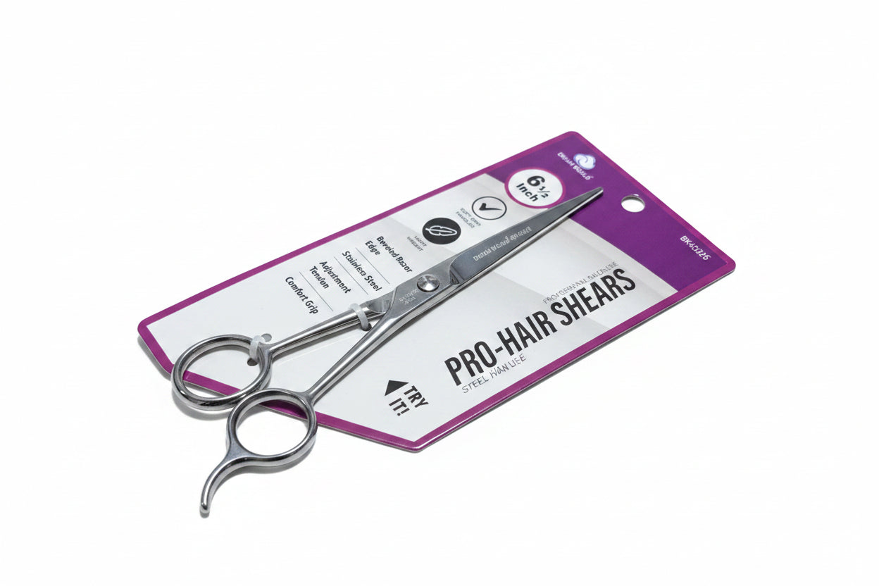 Pro hair shears 61/2inch br45026 by Beauty Giant