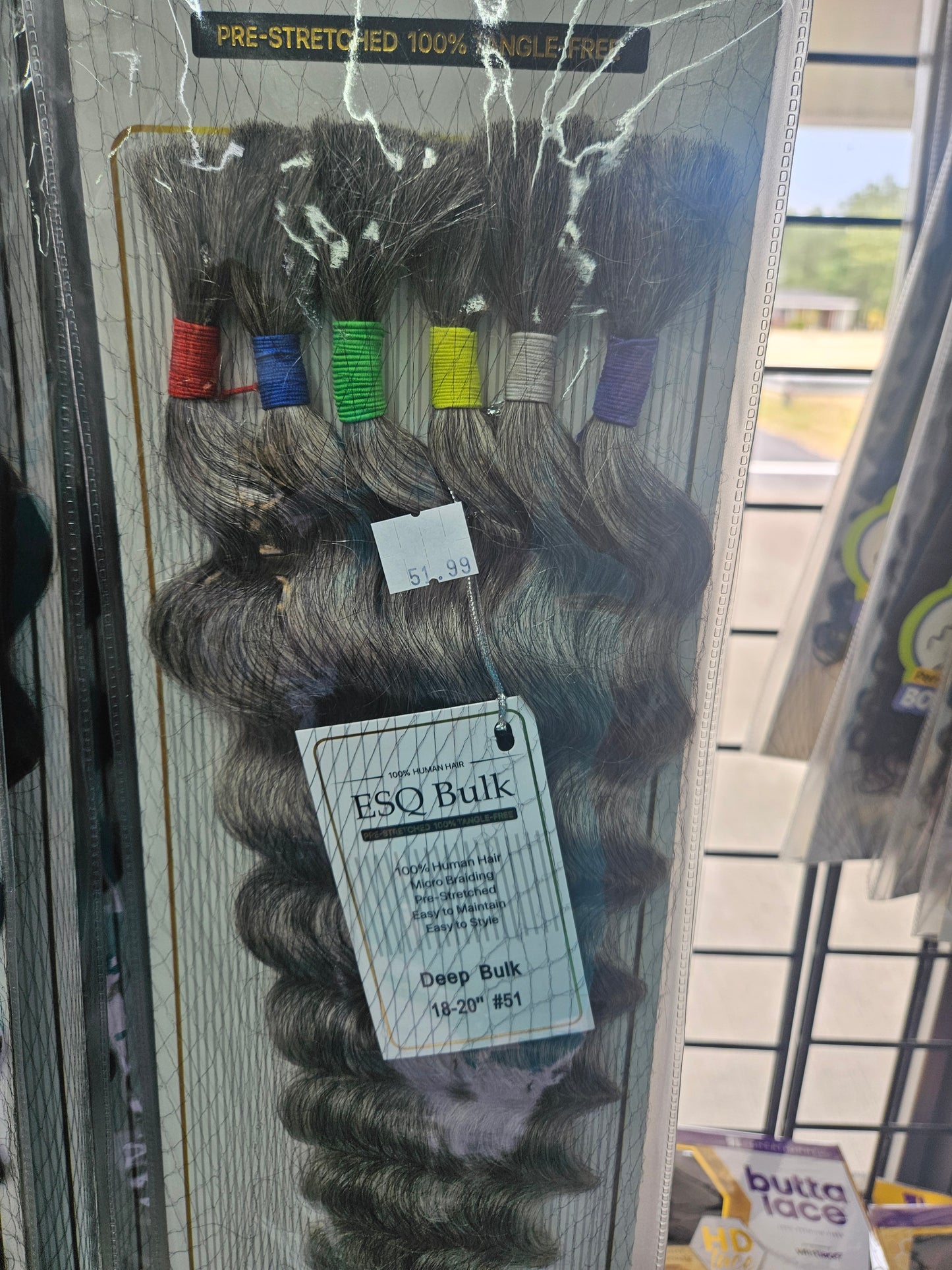 ESQ BULK 18-20"