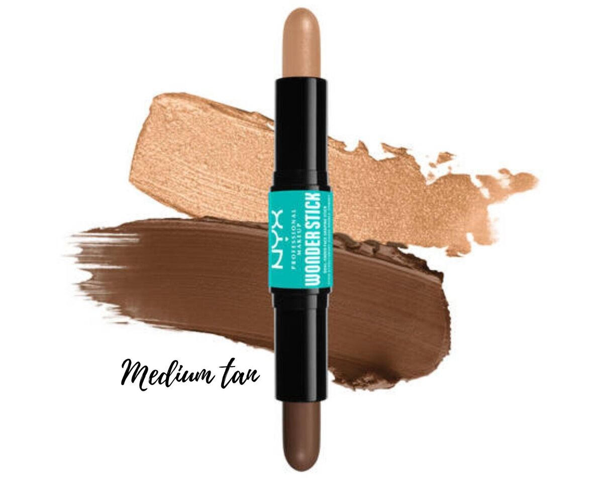 Nyx wonder stick medium tan