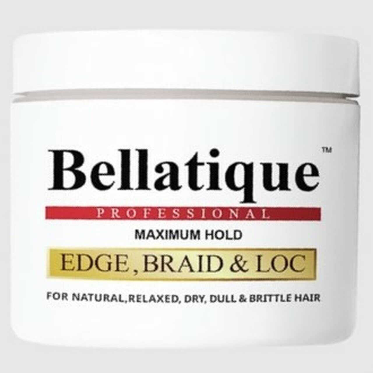 Bellatique Edge, Braiding & Loc Gel 17.63oz