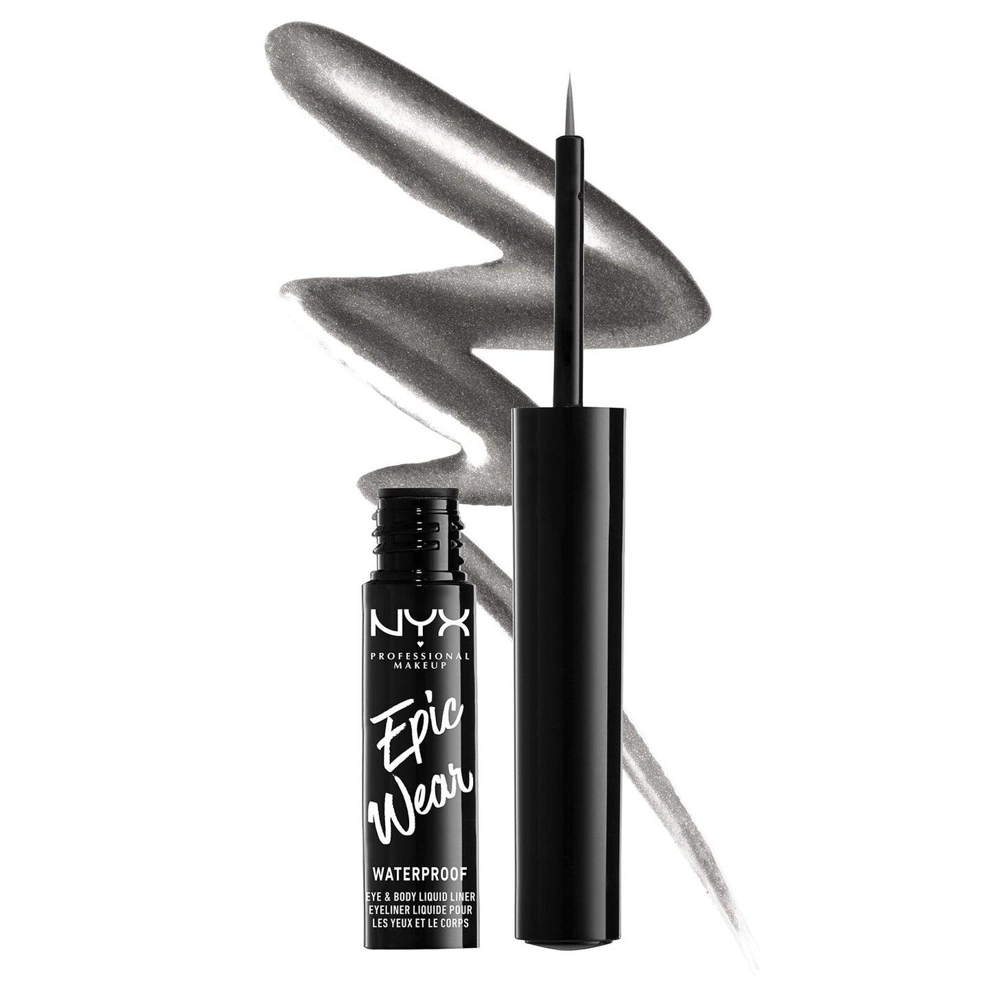 NYX Epic Wear mettalic