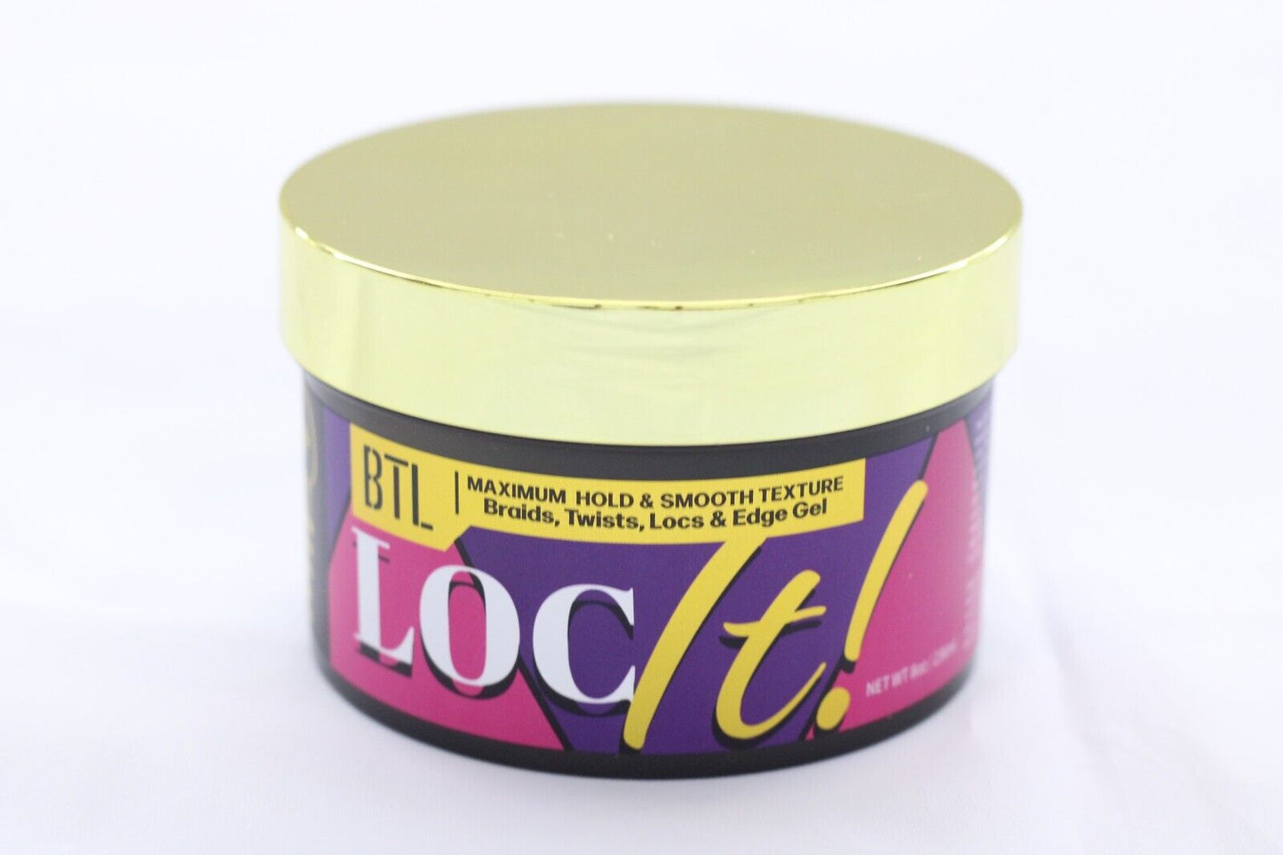 BTL LOCK IT! 8oz