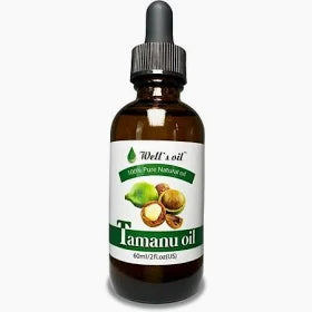 Wells pure natural oil