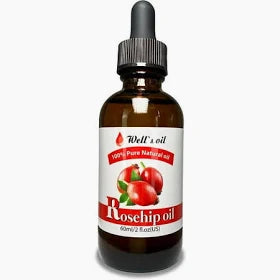 Wells pure natural oil