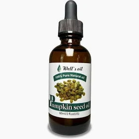 Wells pure natural oil