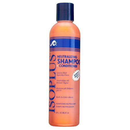 Isoplus neutralizing Shampoo + Conditioner 8oz