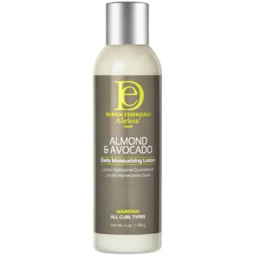 Design Essentials Almond & Avocado Sulfate free Shampoo 12oz