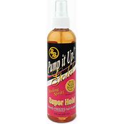 Bronner Bros Pump It Up! Gold Styling Spritz Super Hold 8oz