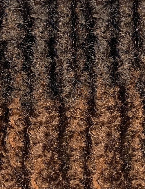 Outre 3x Springy Afro Twist 24"