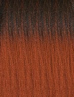 Sensationnel X-Pression Pre Stretched Braiding Hair 38"