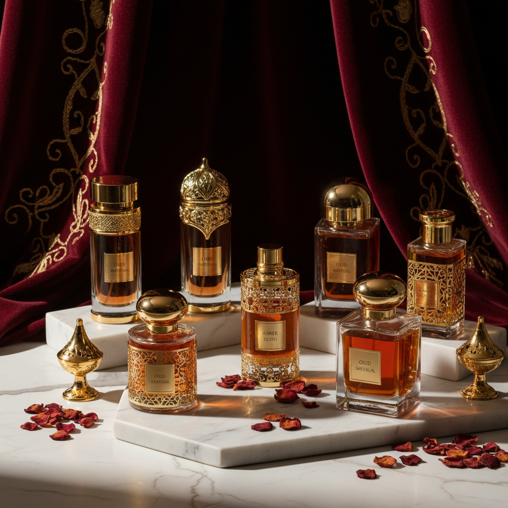 PERFUME AND SCENTS