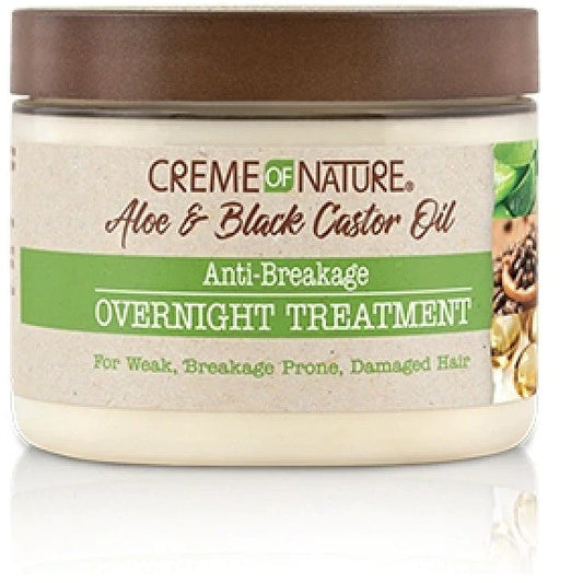 Creme of nature Over Night Treatment 4.76oz