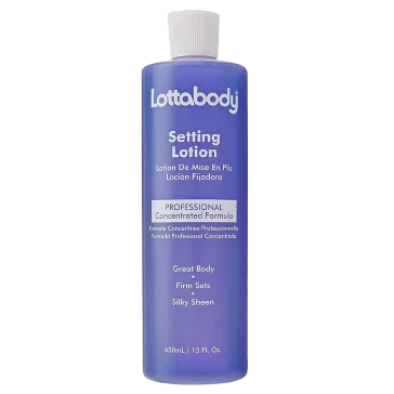 Lottabody setting lotion 15.2oz