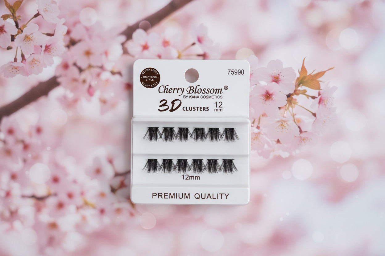 Cherry Blossom 3D clusters 75990 by Beauty Giant