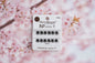 Cherry Blossom 3D clusters 75990 by Beauty Giant