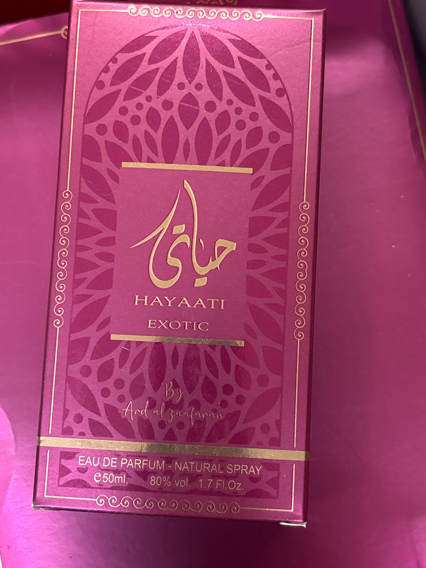 Hayaati Exotic