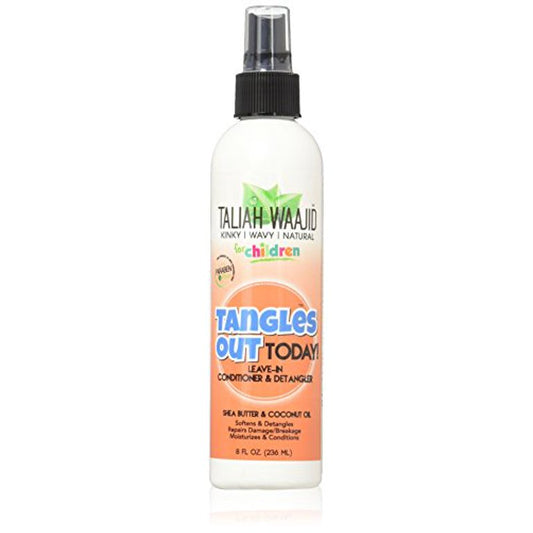 Taliah Waajid for Children Tangles Out Today Leave in Conditioner 8oz