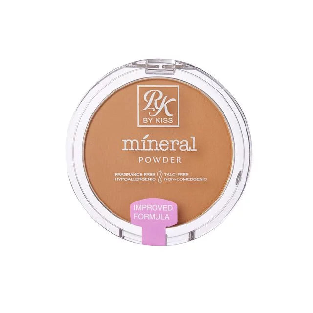 RK Mineral Powder and Foundation