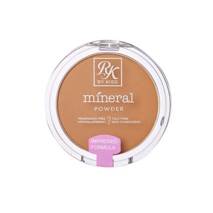 RK Mineral Powder and Foundation