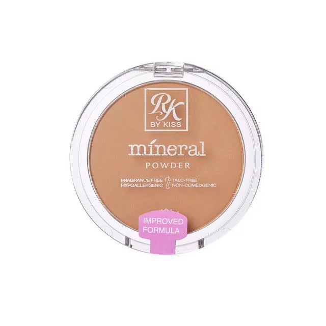 RK Mineral Powder and Foundation