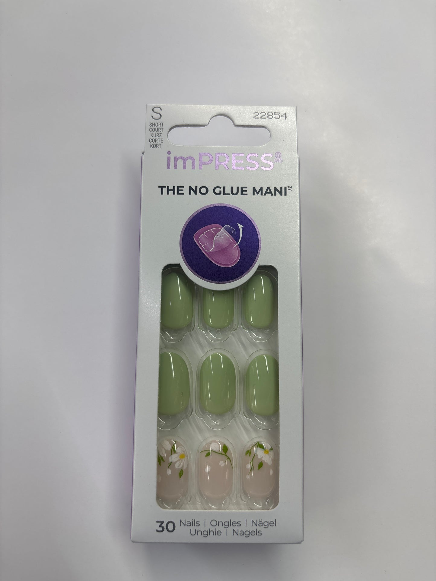 KS imPress NAils
