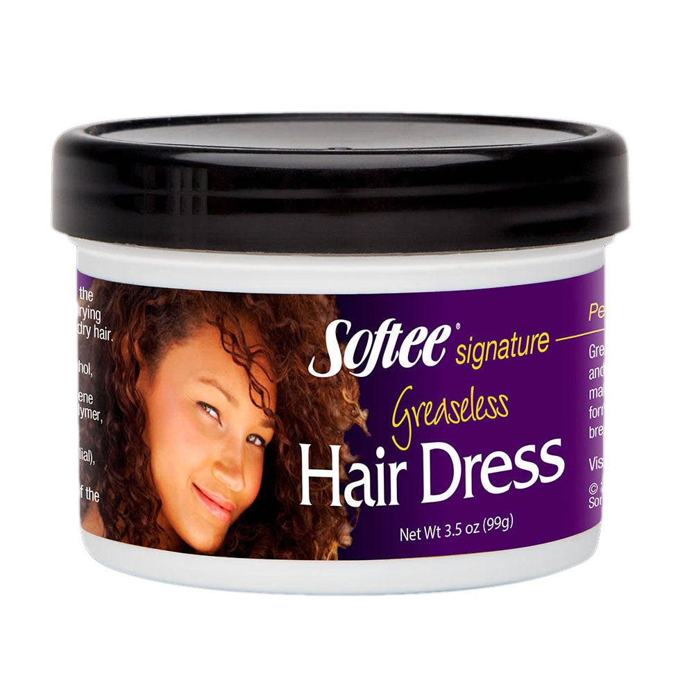Softee Signature Greaseless Hair Dress 3.5 Oz
