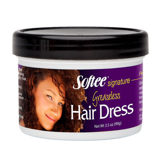 Softee Signature Greaseless Hair Dress 3.5 Oz