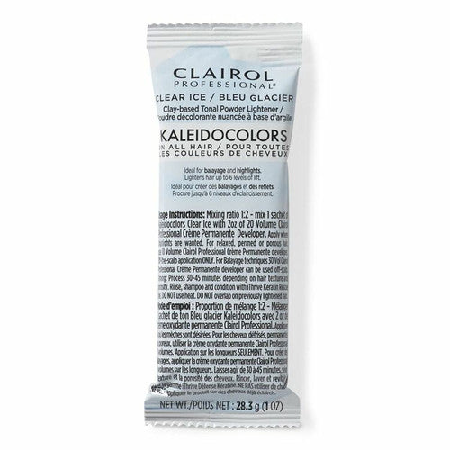 Clairol kaleidocolors clear ice 1oz