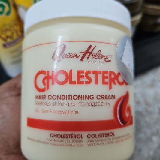 Queen helen cholesterol 15oz