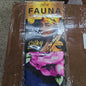 Fauna 36x36 wrap scarf