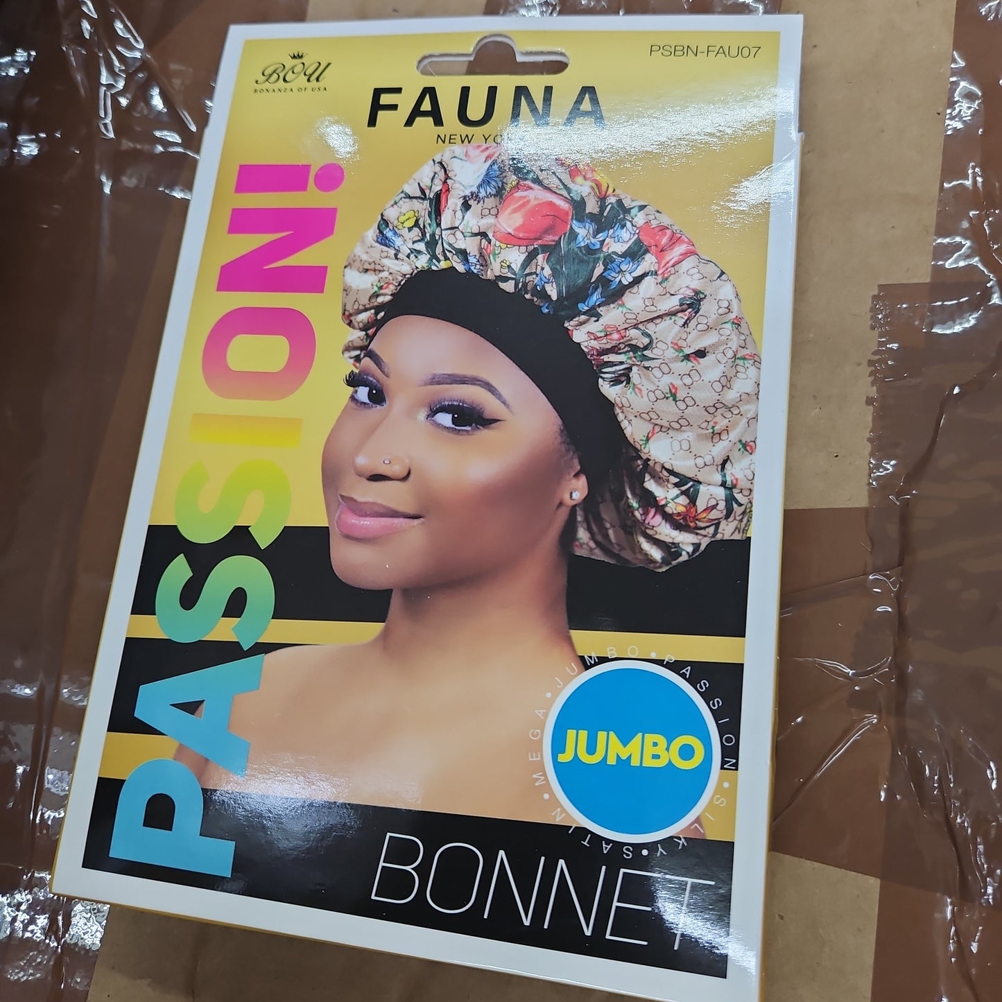 Fauna passion bonnet Jumbo