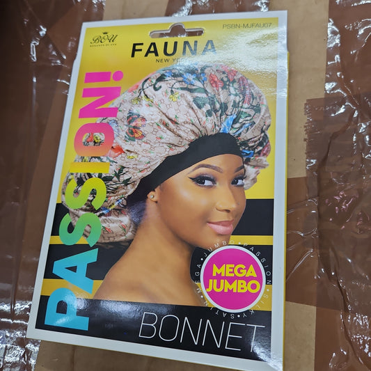 Fauna passion bonnet