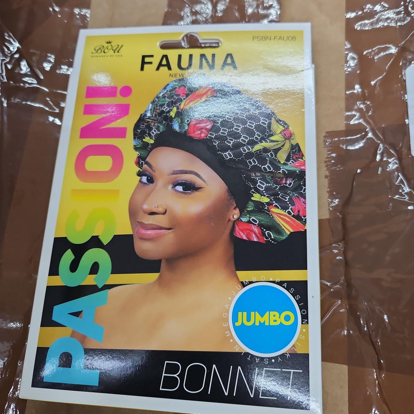 Fauna passion bonnet