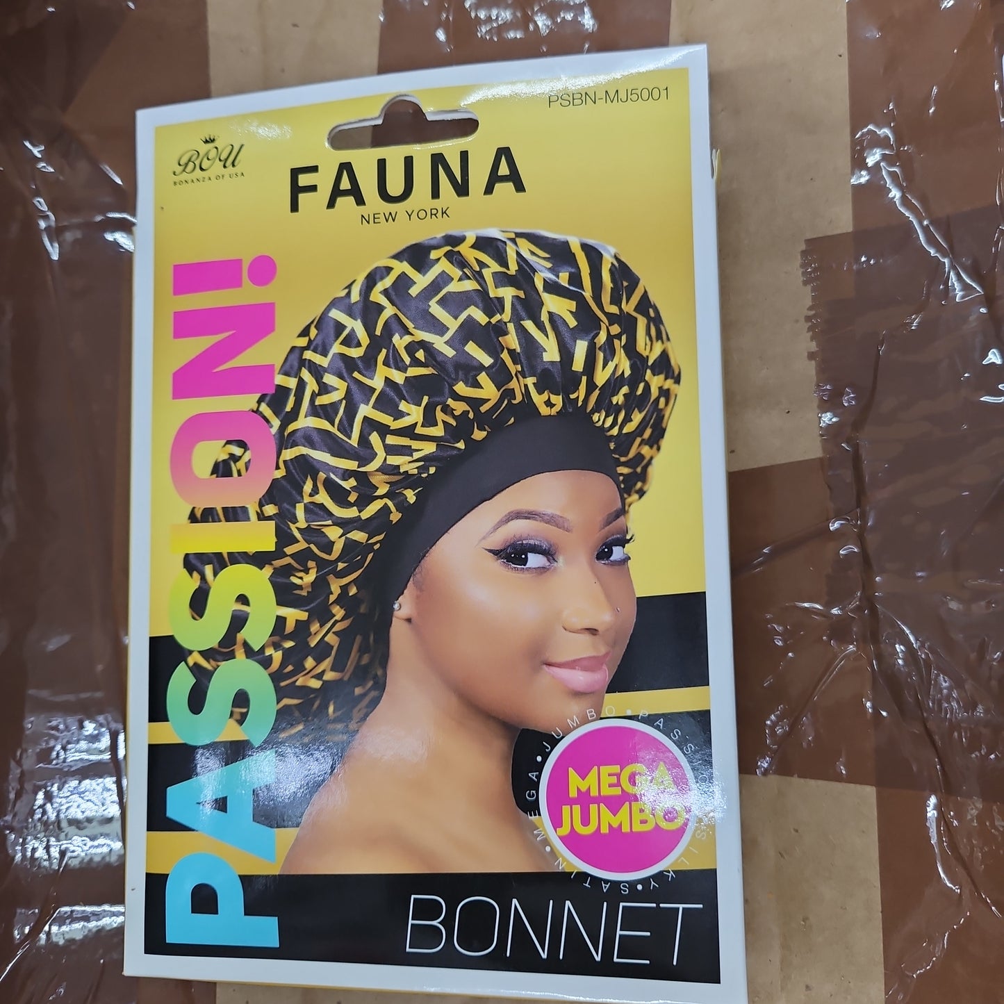 Fauna passion bonnet