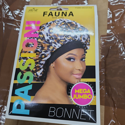 Fauna passionbonnet